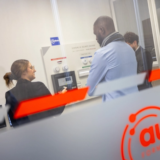 formation pc sécurité dans les locaux de audisée à rouen
