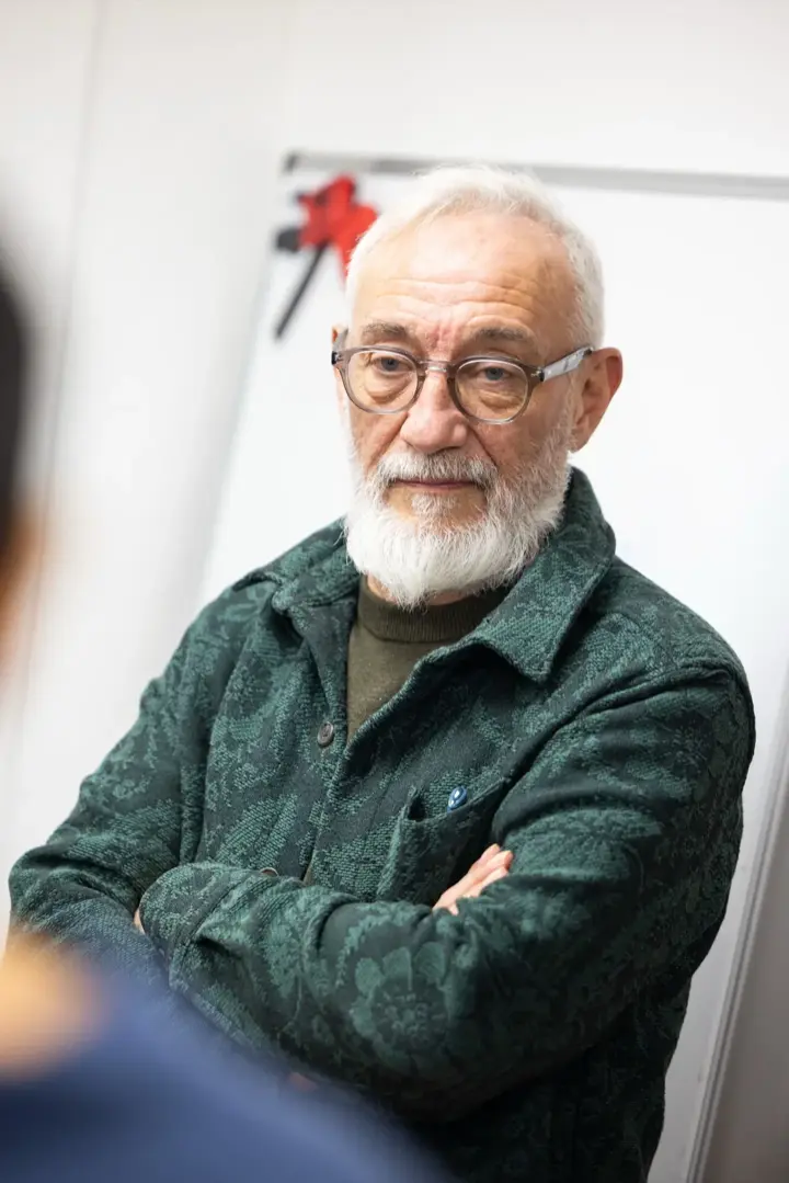 fondateur d'audisee sur Rouen