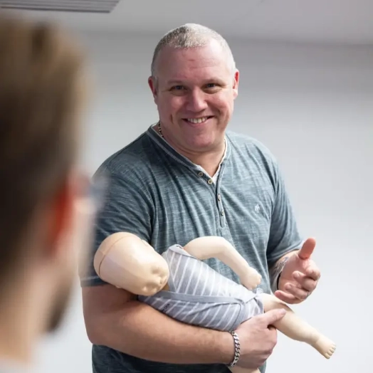 formateur de l'équipe d'audisée